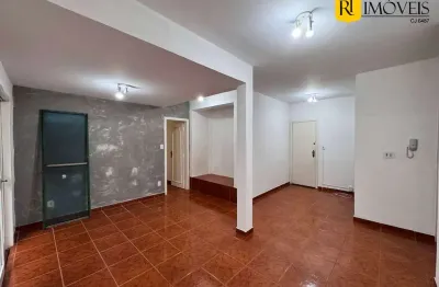 Apartamento de 3 quartos de frente para o teatro na algodoal, cabo frio/rj