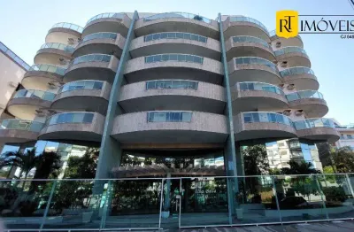 Excelente cobertura mobiliada à venda no braga, cabo frio/rj