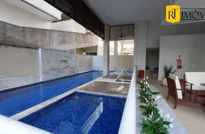 Excelente apartamento 2 quartos 1 suíte à venda e locação fixa no braga