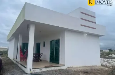 Casa de 2 quartos à venda em pernambuca, arraial do cabo/rj