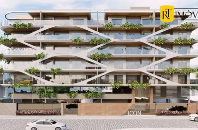 Icon - lançamento moderno à venda próximo à praia do forte, cabo frio/rj