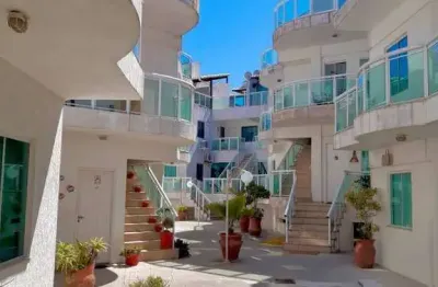 Cobertura duplex,  à venda frente para praia dos anjos, em arraial do cabo