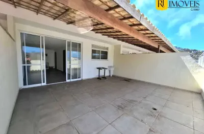 Cobertura à venda na capital do mergulho, arraial do cabo/rj