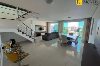 Cobertura com 5 quartos à venda na Vila Nova, Cabo Frio 