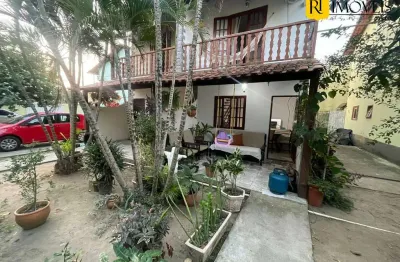 Casa duplex 2 quartos em condomínio à venda nas palmeiras - cabo frio