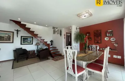 Cobertura com 3 quartos à venda no Braga, Cabo Frio 