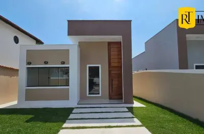 Casa com 3 quartos à venda na Pontinha, Araruama 