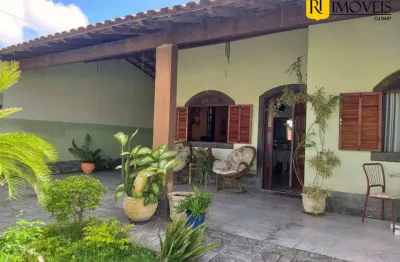 Casa linear com 2 quartos à venda no parque hotel - araruama/rj