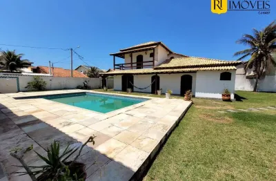 Casa com 4 quartos à venda no Foguete, Cabo Frio 