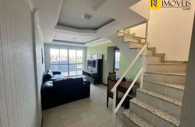 Cobertura com 3 quartos à venda no Passagem, Cabo Frio 