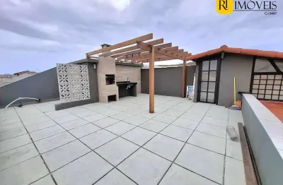 Cobertura à venda a 200 metros da praia grande/arraial do cabo