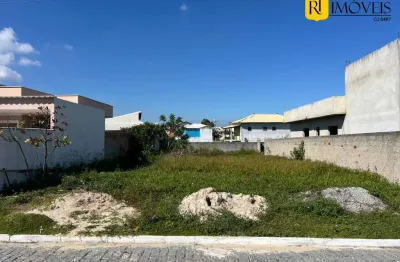 Excelente terreno em condomínio à venda são pedro da aldeia/rj