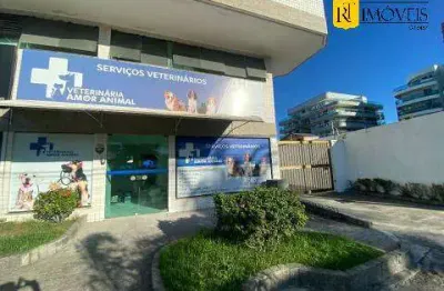 Loja duplex comercial em localização privilegiada no braga, cabo frio/rj