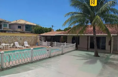 Casa linear com 2 quartos a venda no parque hotel - araruama/rj