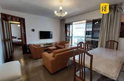 Apartamento mobiliado 3 quartos 1 suíte à venda na Vila Nova Cabo Frio/RJ