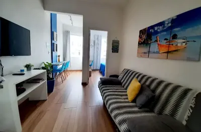 Apartamento com 1 quarto à venda na Avenida Prado Júnior, 350, Copacabana, Rio de Janeiro
