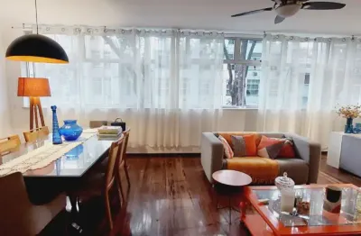 Excelente apartamento na sá ferreira com 3 quartos c vaga