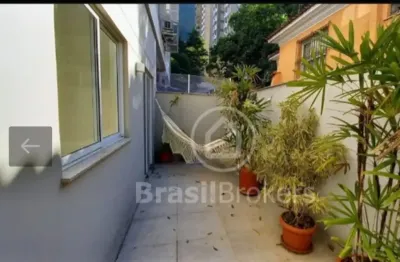 Apartamento com 3 quartos à venda na Rua Pereira da Silva, 400, Laranjeiras, Rio de Janeiro