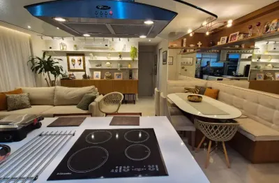 Apartamento com 2 quartos à venda na Rua Arnaldo Quintela, 1, Botafogo, Rio de Janeiro