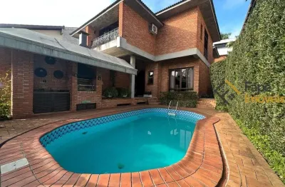 Residencial 4 - casa alto padrão em alphaville, santana de parnaíba/sp