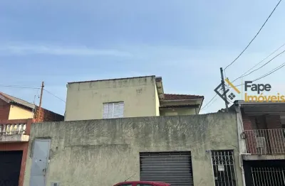 Casa com 3 quartos à venda na Rua Lagoinha, Vila Bancária Munhoz, São Paulo
