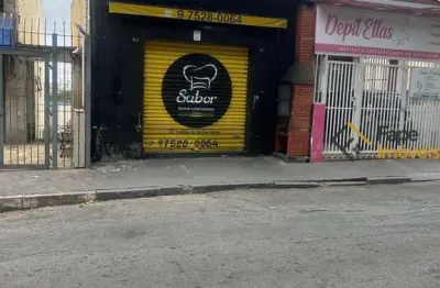 Sala comercial para alugar na Rua Cecília Maierovitch, 28, Vila Santa Maria, São Paulo