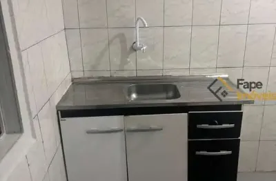 Casa com 1 quarto para alugar na Rua Mendonça Uchoa, 350, Vila Bancária Munhoz, São Paulo
