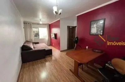 Apartamento com 2 quartos à venda na Rua Barnabé Coutinho, Vila Albertina, São Paulo