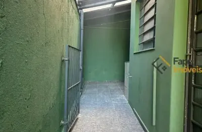 Casa com 2 quartos para alugar na Rua Francisco Mascarenhas, 53, Sítio Morro Grande, São Paulo