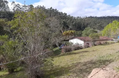 Chácara / sítio com 2 quartos à venda na Estrada Do Jatobá, 80, Zona Rural, Mogi das Cruzes