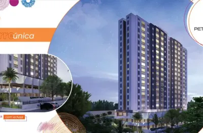 Apartamento à venda no petra square – guarulhos/sp | 2 dormitórios com sacada e vaga | entrega em novembro/2025