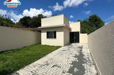 Casa à venda no bairro nova trento - campo largo/pr