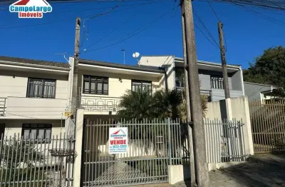 Casa com 3 quartos à venda na Rua Monsenhor Aloízio Domanski, 969, Centro, Campo Largo