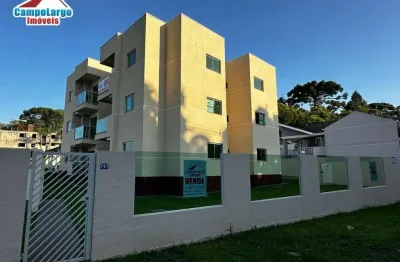 Apartamento com 2 quartos à venda na Avenida Cristina, Popular Nova, Campo Largo