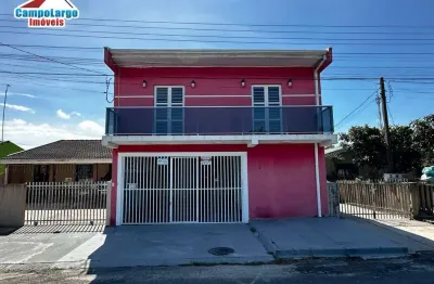 Casa com 3 quartos à venda na Rua Pedro Carlos Ansolim, 164, Jardim Bela Vista, Campo Largo