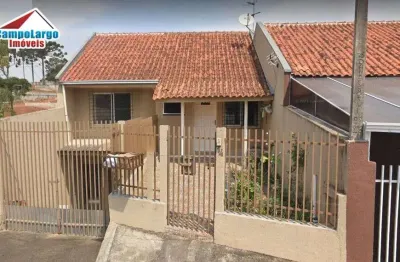 Casa com 3 quartos à venda na Rua José Gavlak, 34, Popular Nova, Campo Largo