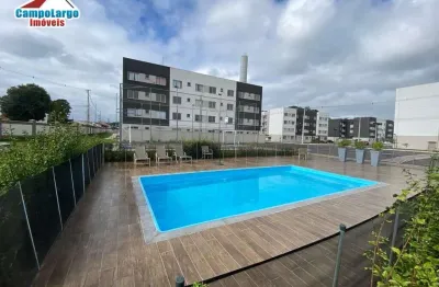 Apartamento com 2 quartos à venda na Rua Maria Joaquina Vaz, Jardim Itaqui, Campo Largo