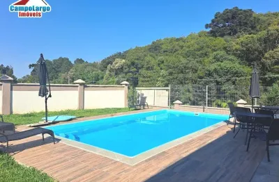 Apartamento com 2 quartos à venda na Estrada dos Expedicionários, Bom Jesus, Campo Largo