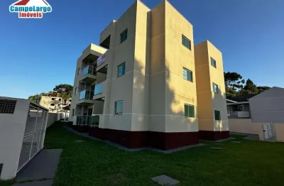 Apartamento com 2 quartos à venda na Avenida Cristina, Popular Nova, Campo Largo