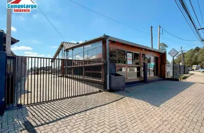 Ponto comercial para alugar na Rodovia dos Expedicionários, 3756, Bom Jesus, Campo Largo