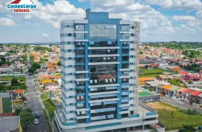Apartamento com 2 quartos para alugar na Rua Benedito Soares Pinto, Centro, Campo Largo