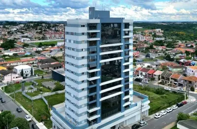 Apartamento com 2 quartos para alugar na Rua Benedito Soares Pinto, Centro, Campo Largo