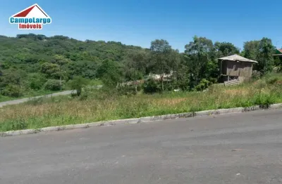 Terreno à venda no bairro francisco gorski - campo largo/pr