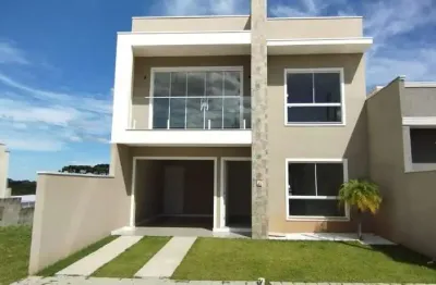 Casa com 3 quartos à venda na Rua Francisco Druzyk, São Marcos, Campo Largo