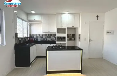 Apartamento com 2 quartos à venda na Rua Reinaldo Gadens, 210, Jardim Iruama, Campo Largo