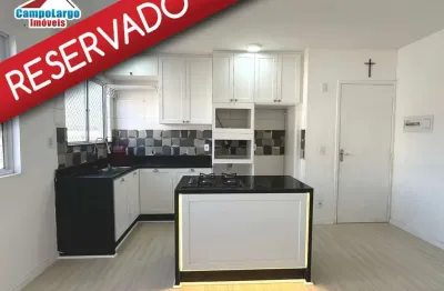 Apartamento com 2 quartos à venda na Rua Reinaldo Gadens, 210, Jardim Iruama, Campo Largo