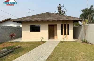 Casa com 2 quartos para alugar na Rua Centenário, 2805, Centro, Campo Largo