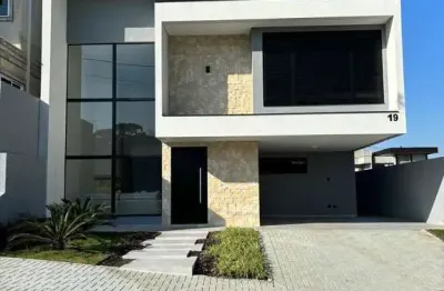 Casa com 3 quartos à venda na Rua Alberto Klemes, 36, Bom Jesus, Campo Largo