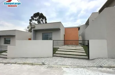 Casa em condomínio fechado com 3 quartos à venda na Rua Alagoas, 286, Vila Itaqui, Campo Largo