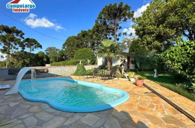 Casa com 4 quartos à venda na avenida brasil, centro, balsa nova, 160 m2 por r$ 640.000